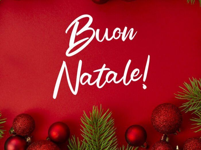 SANTO NATALE 2024